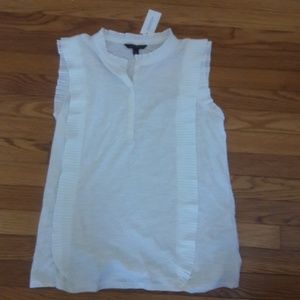 Banana Republic Cream Top